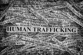 Human trafficking hits close to home